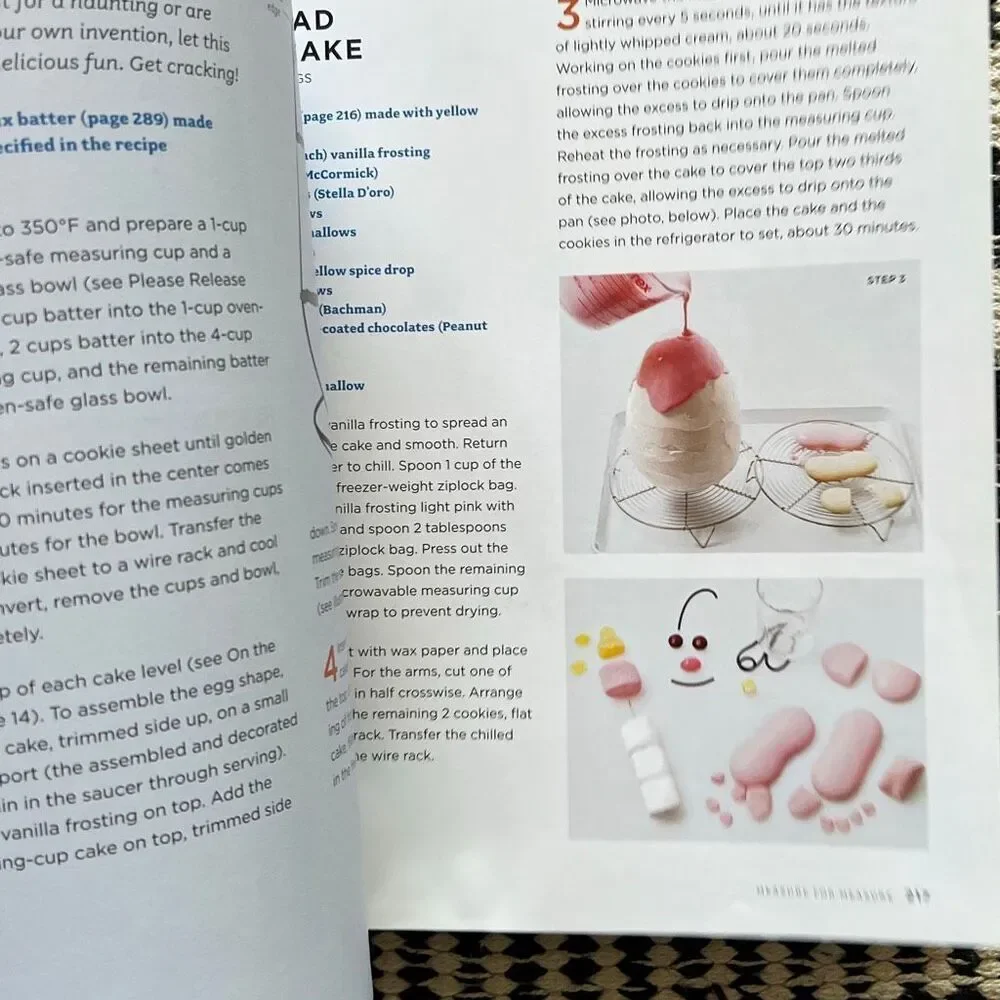 Cake My Day! Cookbook